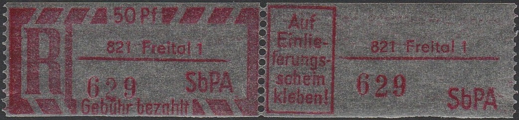 821-1 BII (2-)